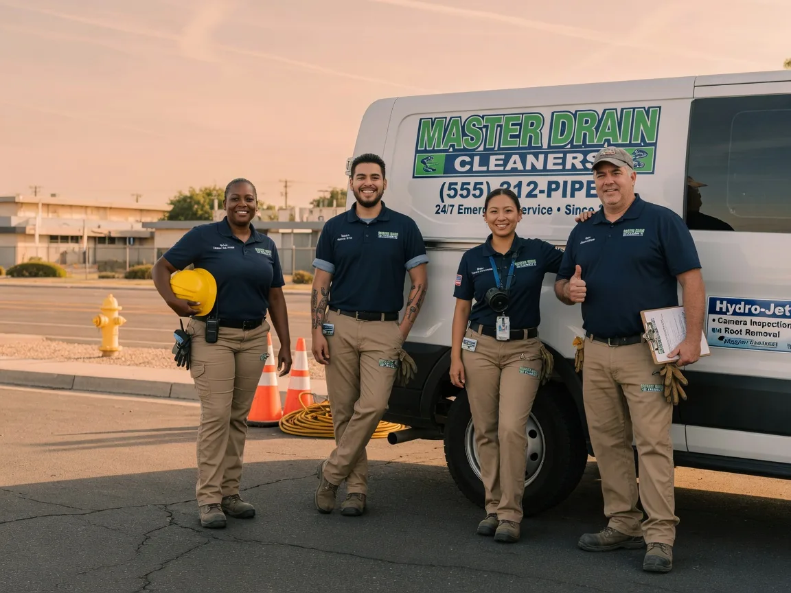 Drain Cleaning company in Waynesburg, PA