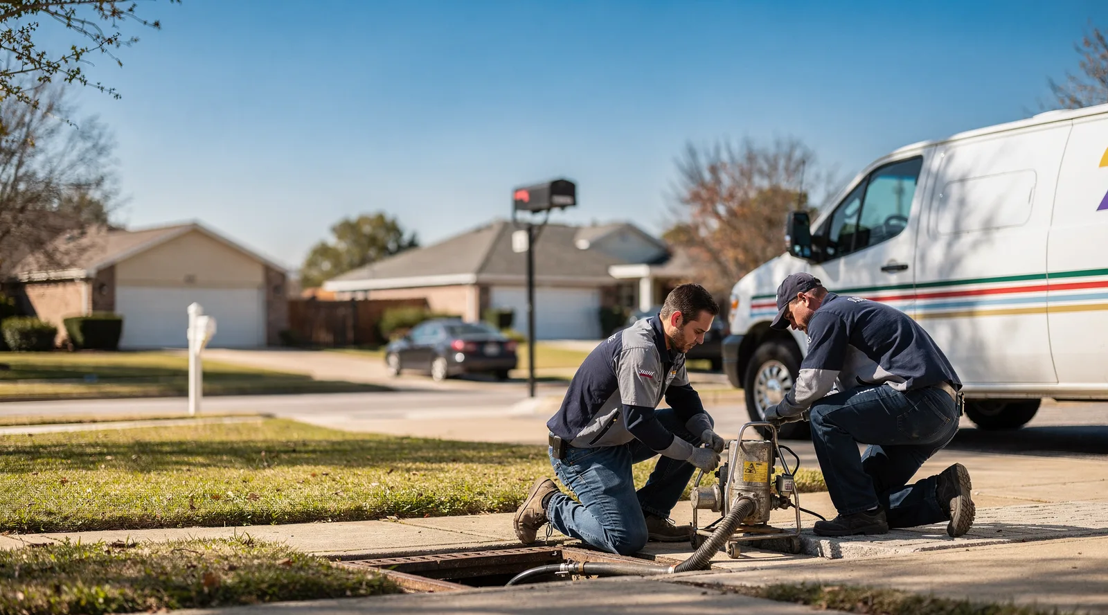 Drain Cleaning in Waynesburg, PA near me